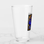 Egyptische geheimen Glass Tumbler (Rechts)