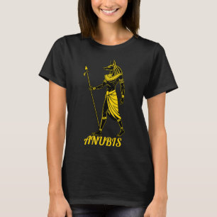 Egyptische God Anubis T-shirt