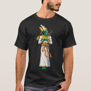 Egyptische God Osiris T-shirt