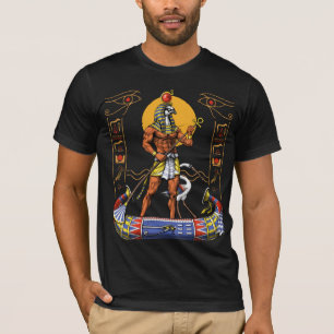 Egyptische God Ra T-shirt