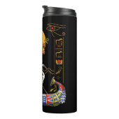 Egyptische God Ra Thermosbeker (Geroteerd rechts)