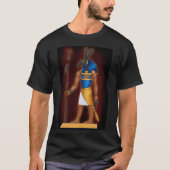 Egyptische God Set T-shirt (Voorkant)