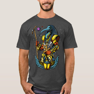 Egyptische God Thoth 1 T-shirt