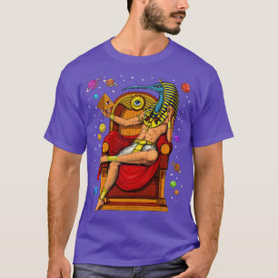 Egyptische god Thoth T-shirt