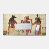 EGYPTISCHE GODEN BUREAUMAT (Keyboard & Muis)