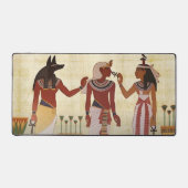 EGYPTISCHE GODEN BUREAUMAT (Voorkant)