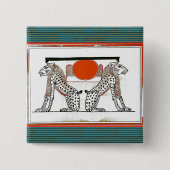 Egyptische goden Button (Voorkant)