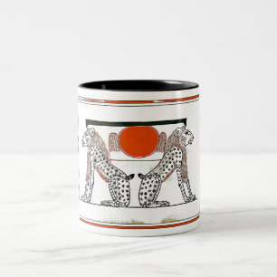 Egyptische goden Coffee Mok
