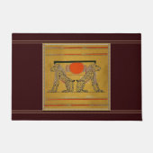 Egyptische goden door Mat (Voorkant)