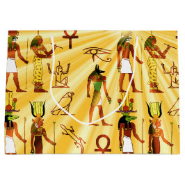 Egyptische goden en goden groot cadeauzakje