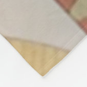 EGYPTISCHE GODEN FLEECE DEKEN (Hoek)