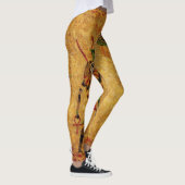 Egyptische goden leggings (Rechts)