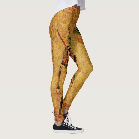 Egyptische goden leggings (Rechts)
