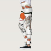 Egyptische goden Leggings vrouwen (Links)