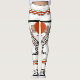 Egyptische goden Leggings vrouwen
