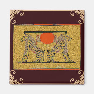 Egyptische goden magneet