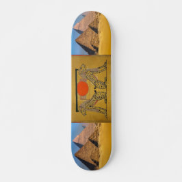 Egyptische goden Skateboard