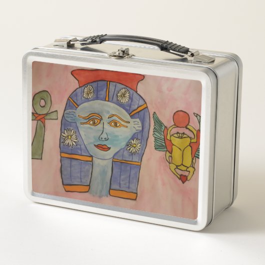 Egyptische godin (Voorkant)