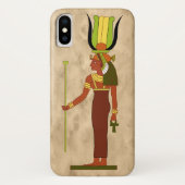 Egyptische godin Isis Case-Mate iPhone Case (Achterkant)