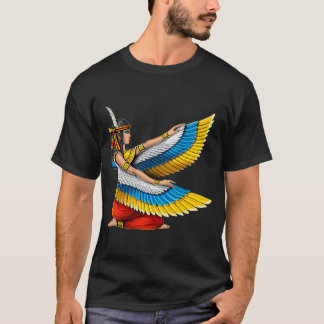 Egyptische Godin Maat T-shirt
