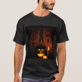 Egyptische Halloween 1 T-shirt (Voorkant)