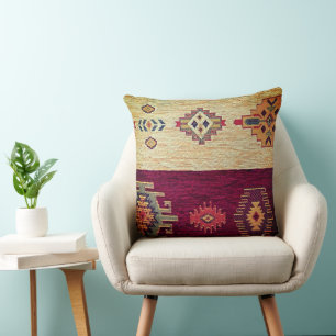Egyptische handgemaakte design kussen