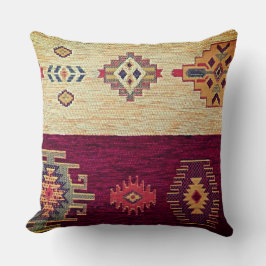 Egyptische handgemaakte design kussen