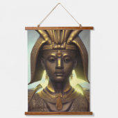 Egyptische hangende tapestry hangend wandkleed (Voorkant 2)