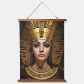 Egyptische hangende tapestry hangend wandkleed (Voorkant 2)