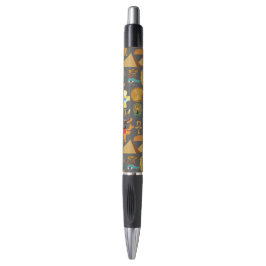 Egyptische Hiërarchie voor Symbool Patroon Pen