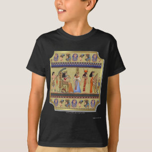 Egyptische hiërogliefen kleding, cadeaus verzamelo t-shirt