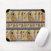 Egyptische hiërogliefen Muismat II (Met muis)