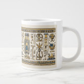 Egyptische Hieroglyph Mok | Pharaonisch (Rechts)