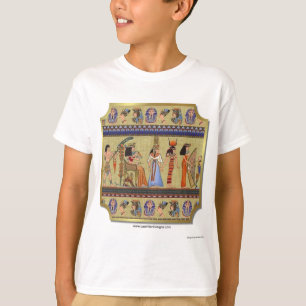 Egyptische Hieroglyphics Apparel, Gifts Collectibl T-shirt