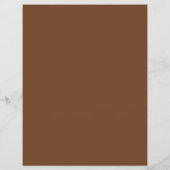 Egyptische Hieroglyphics, reisbureau Adverteren Flyer (Achterkant)