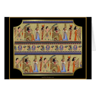 Egyptische Hieroglyphics Series II Apparel Gifts