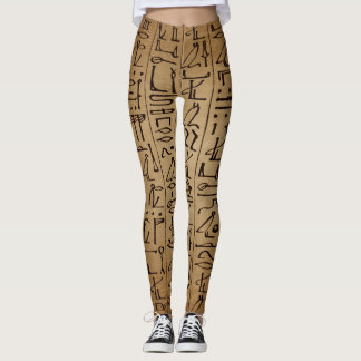  Egyptische Hieroglyphikke Leggings
