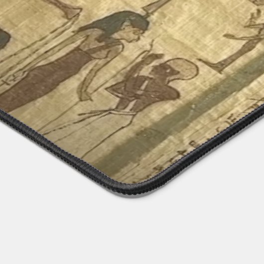 Egyptische Hieroglyphs Bureaumat (Hoek)