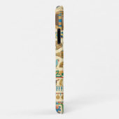 Egyptische Hieroglyphs iPhone / iPad case (Achterkant/rechts)