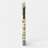 Egyptische Hieroglyphs iPhone / iPad case (Achterkant/links)