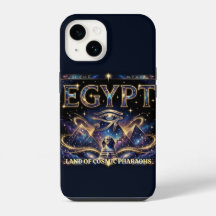 Egyptische Horus Oog Kosmische Piramide Kunst