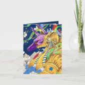 Egyptische Kaart (Voorkant)