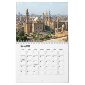 Egyptische kalender (Mar 2026)