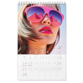 Egyptische kalender (Feb 2027)