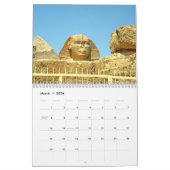 Egyptische kalender (Mar 2026)