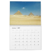 Egyptische kalender (Jan 2027)