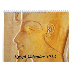 Egyptische kalender 2012