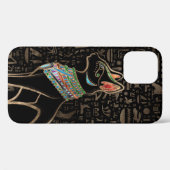 Egyptische kat - Bastet Case-Mate iPhone Case (Achterkant (horizontaal))
