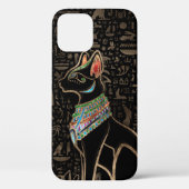 Egyptische kat - Bastet Case-Mate iPhone Case (Achterkant)