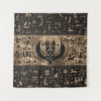 Egyptische Kat Goddess Bastet